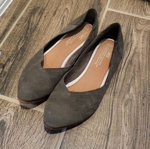 Toms Green Flats